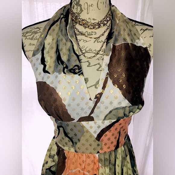 H/B jrs. California Vintage Dress - Picture 2 of 16